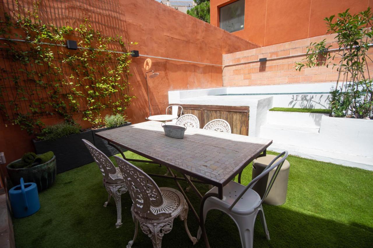Elegant And Luxurious Apartment Temporal In Madrid Pdd5 Eksteriør billede