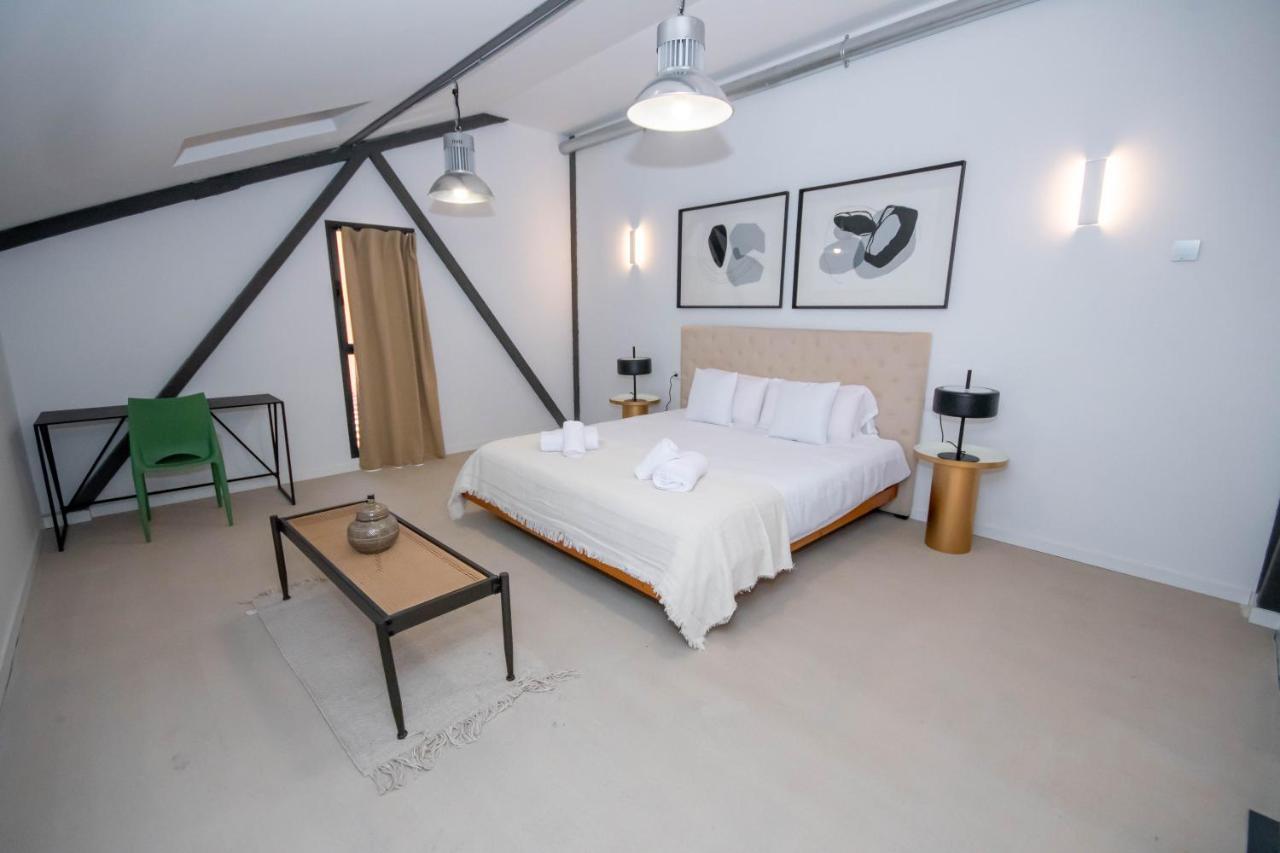 Elegant And Luxurious Apartment Temporal In Madrid Pdd5 Eksteriør billede