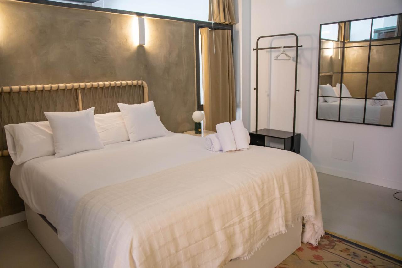 Elegant And Luxurious Apartment Temporal In Madrid Pdd5 Eksteriør billede