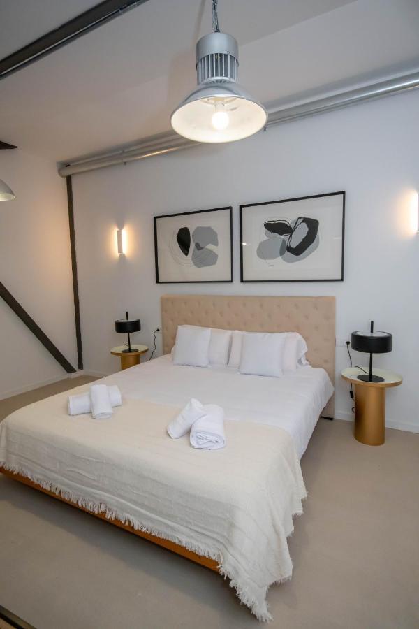 Elegant And Luxurious Apartment Temporal In Madrid Pdd5 Eksteriør billede