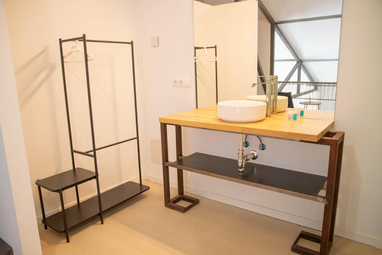 Elegant And Luxurious Apartment Temporal In Madrid Pdd5 Eksteriør billede