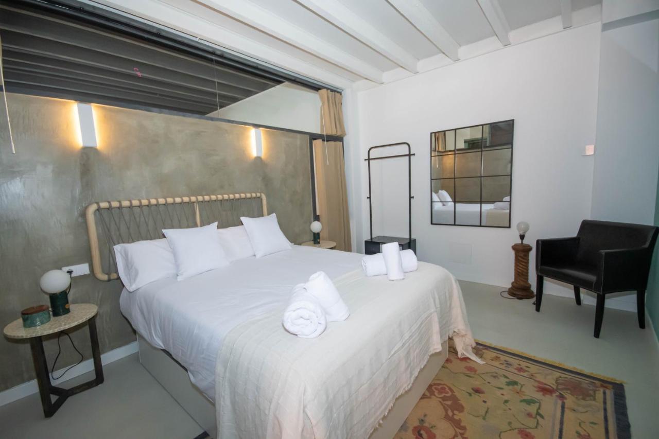 Elegant And Luxurious Apartment Temporal In Madrid Pdd5 Eksteriør billede
