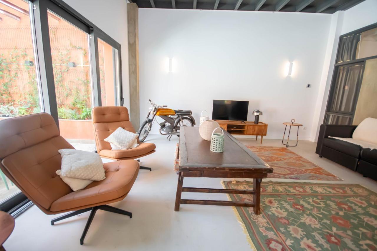 Elegant And Luxurious Apartment Temporal In Madrid Pdd5 Eksteriør billede
