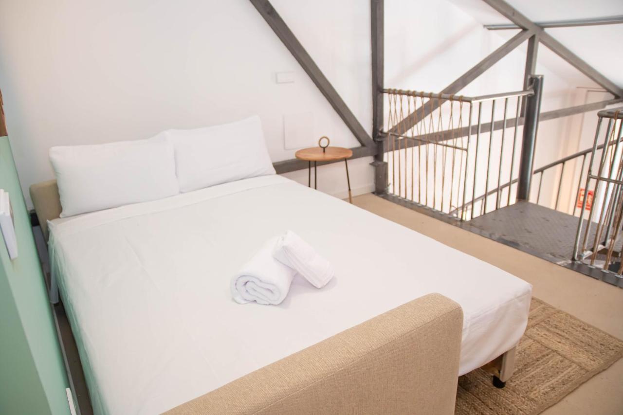 Elegant And Luxurious Apartment Temporal In Madrid Pdd5 Eksteriør billede
