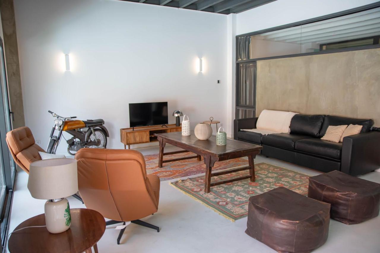Elegant And Luxurious Apartment Temporal In Madrid Pdd5 Eksteriør billede