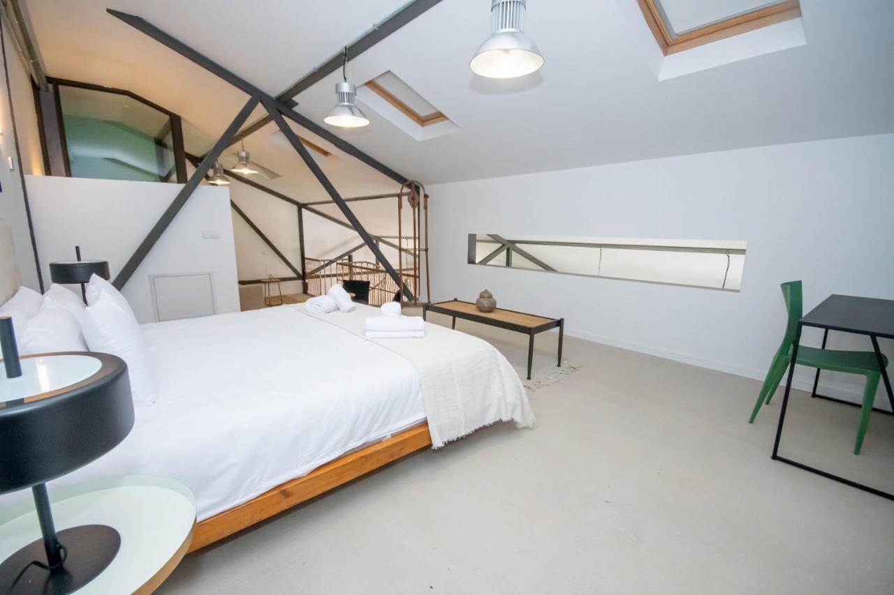 Elegant And Luxurious Apartment Temporal In Madrid Pdd5 Eksteriør billede