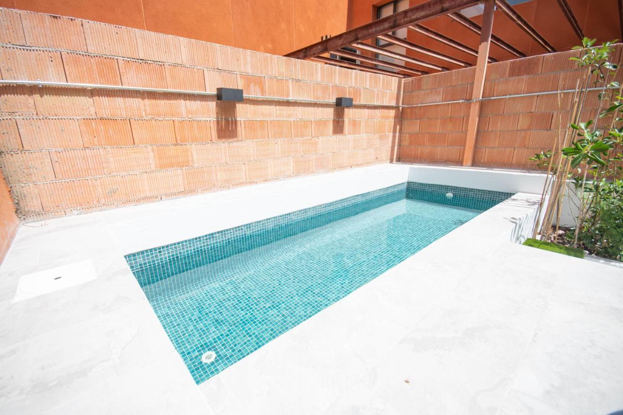 Elegant And Luxurious Apartment Temporal In Madrid Pdd5 Eksteriør billede