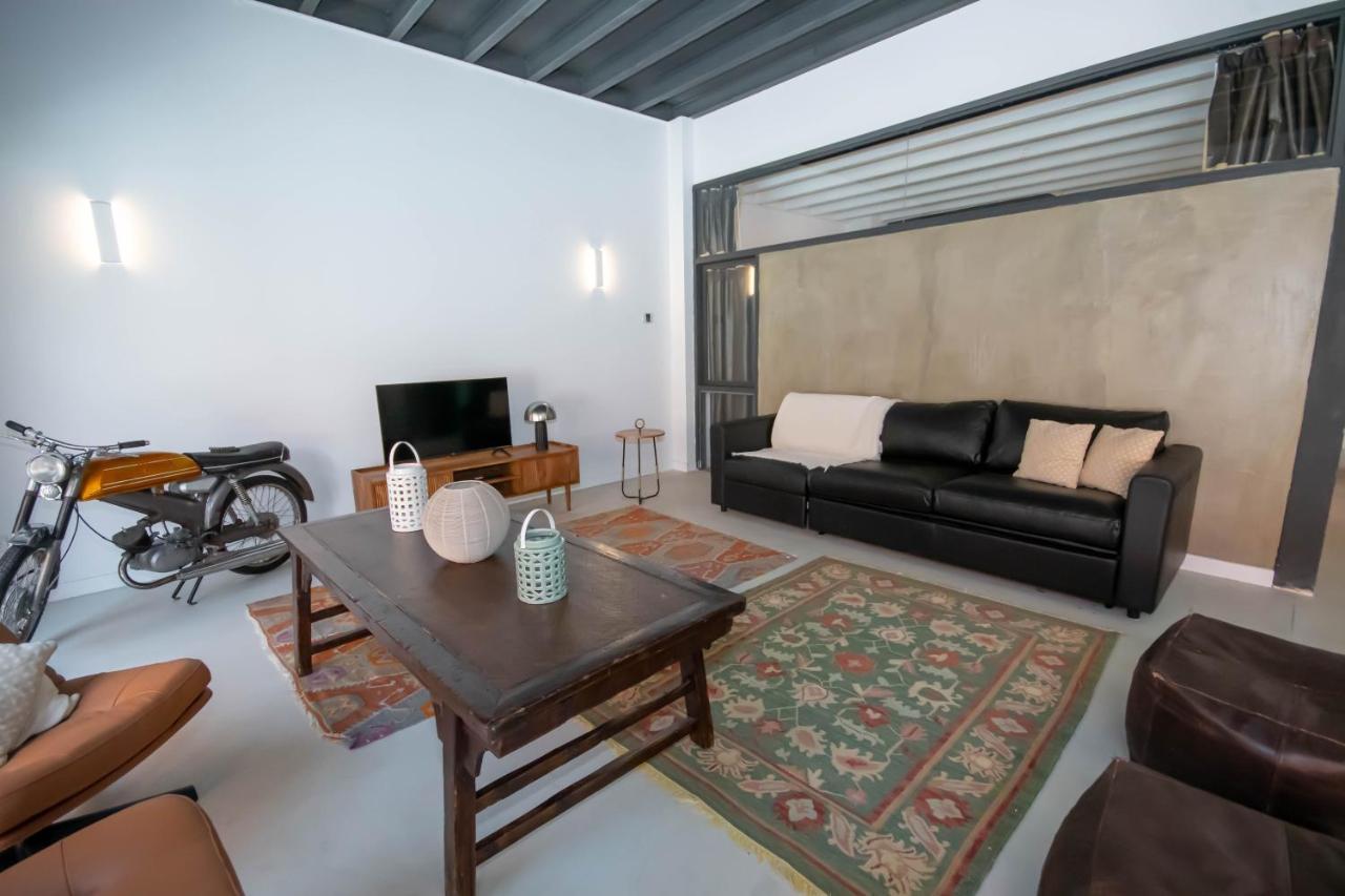 Elegant And Luxurious Apartment Temporal In Madrid Pdd5 Eksteriør billede