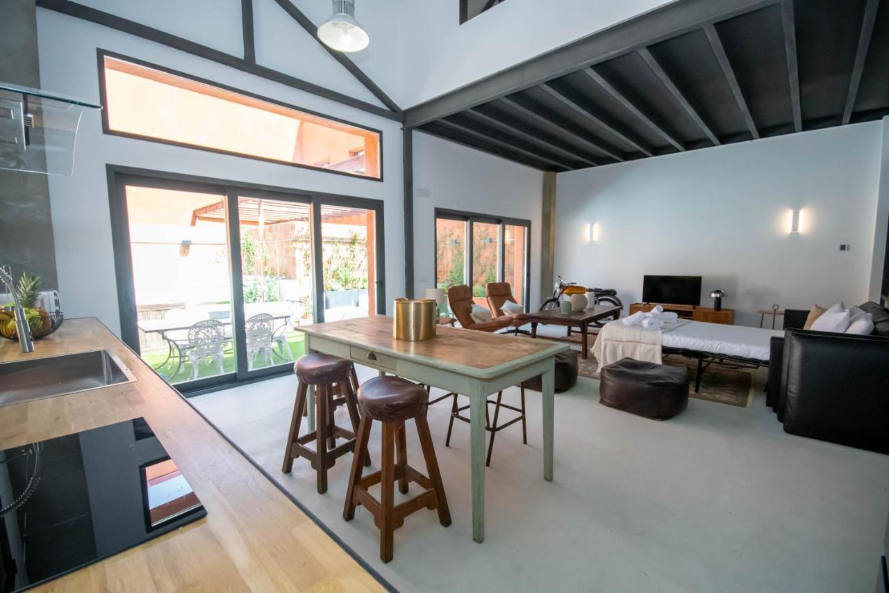 Elegant And Luxurious Apartment Temporal In Madrid Pdd5 Eksteriør billede