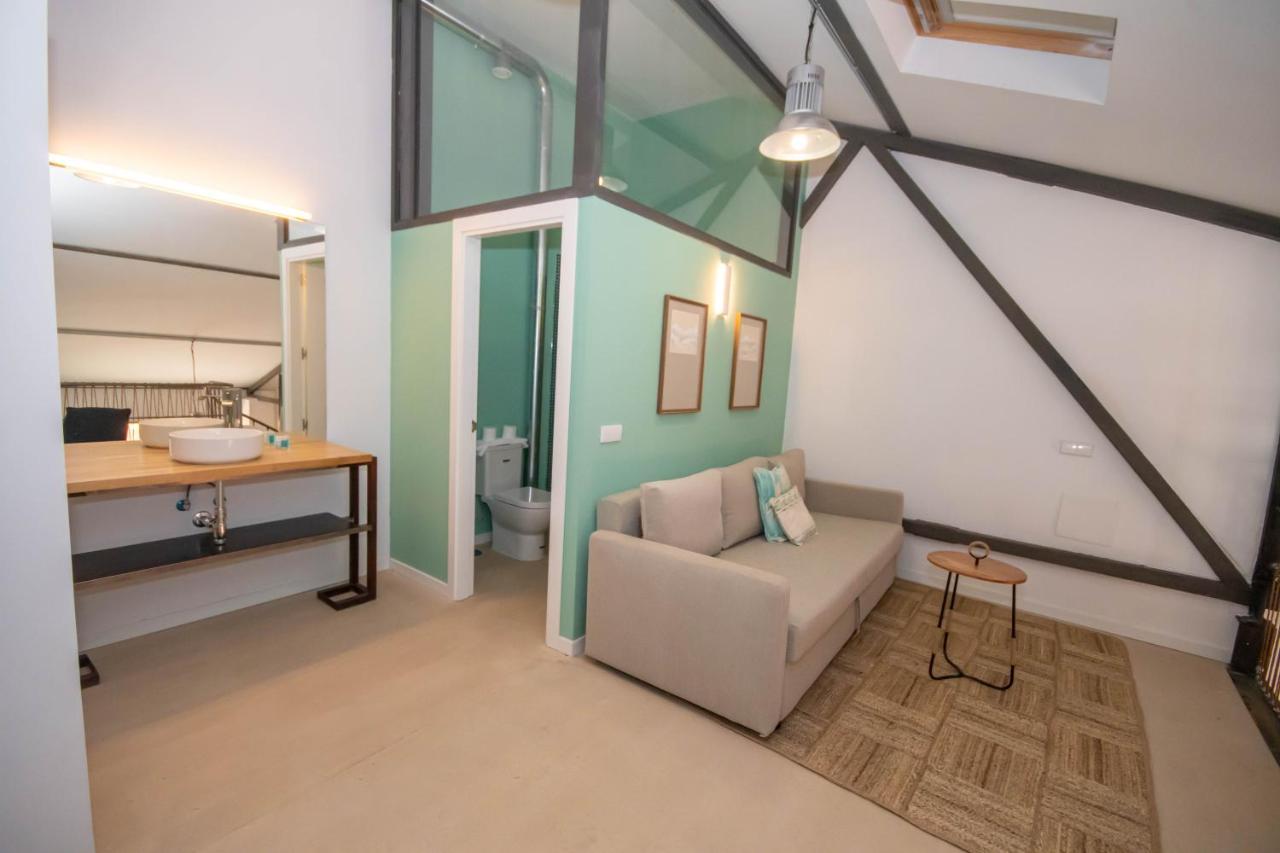 Elegant And Luxurious Apartment Temporal In Madrid Pdd5 Eksteriør billede
