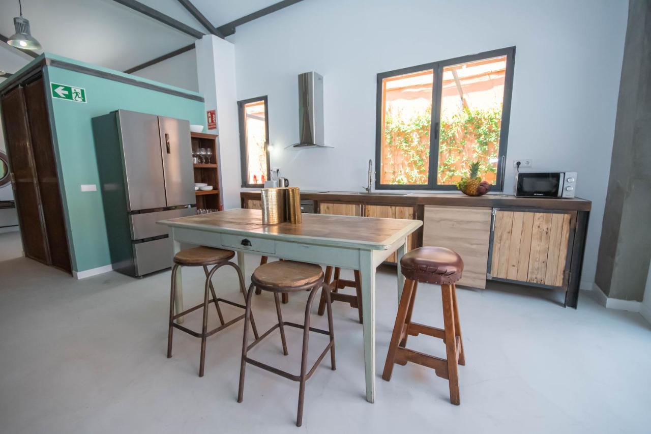 Elegant And Luxurious Apartment Temporal In Madrid Pdd5 Eksteriør billede