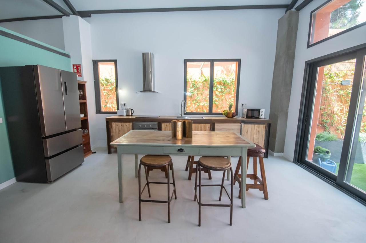 Elegant And Luxurious Apartment Temporal In Madrid Pdd5 Eksteriør billede