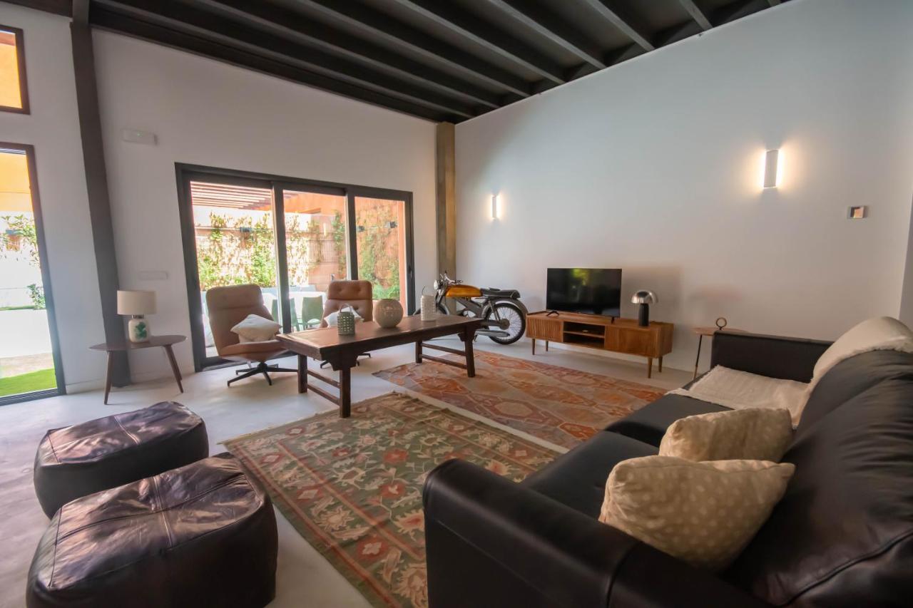Elegant And Luxurious Apartment Temporal In Madrid Pdd5 Eksteriør billede