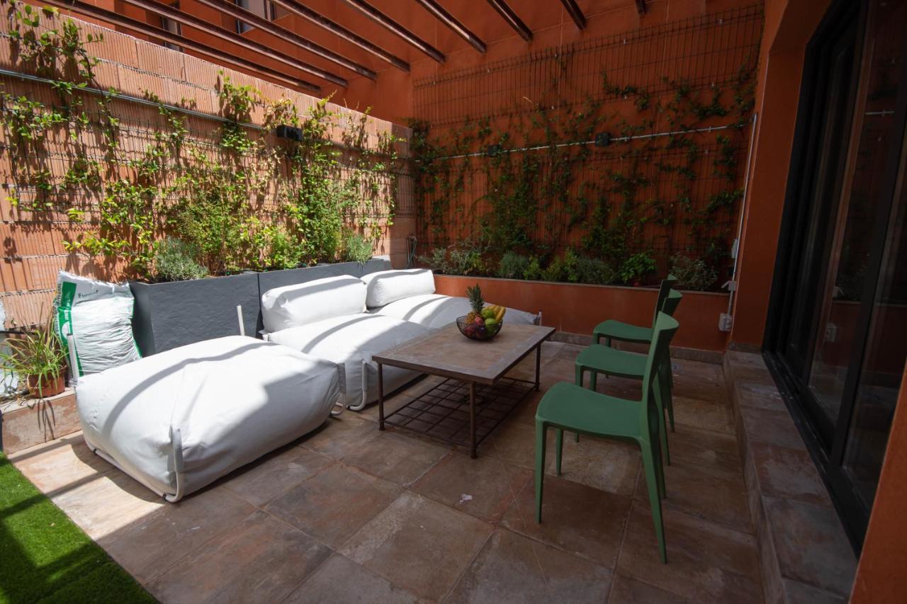 Elegant And Luxurious Apartment Temporal In Madrid Pdd5 Eksteriør billede