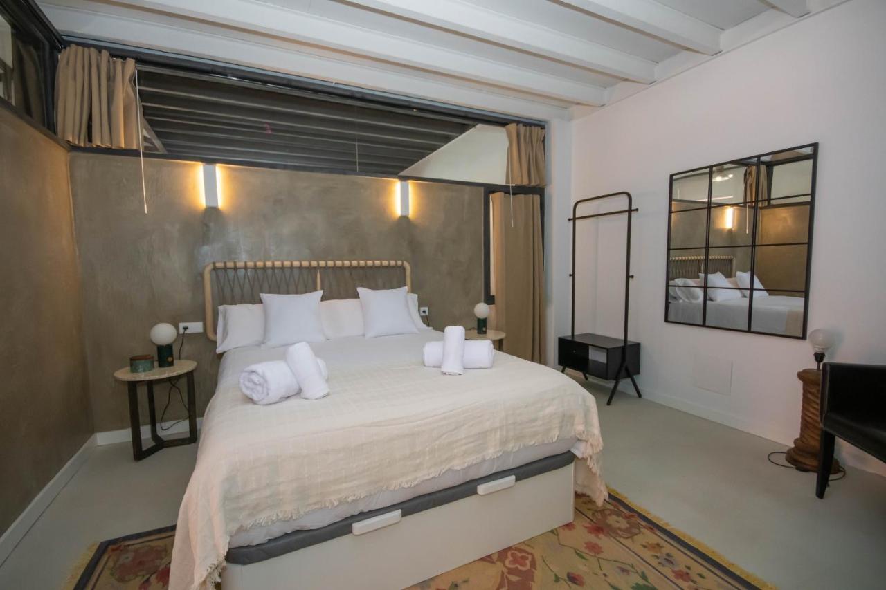 Elegant And Luxurious Apartment Temporal In Madrid Pdd5 Eksteriør billede