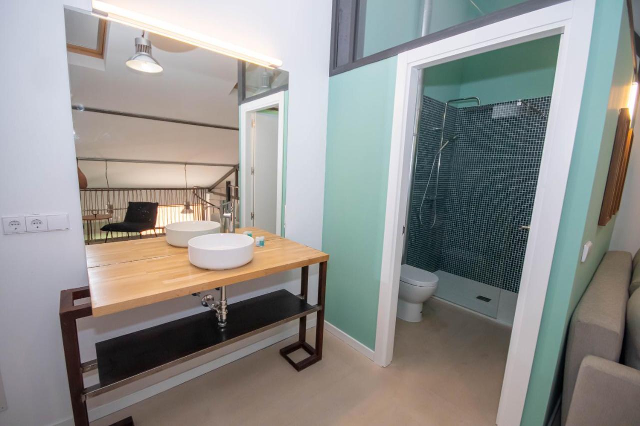 Elegant And Luxurious Apartment Temporal In Madrid Pdd5 Eksteriør billede