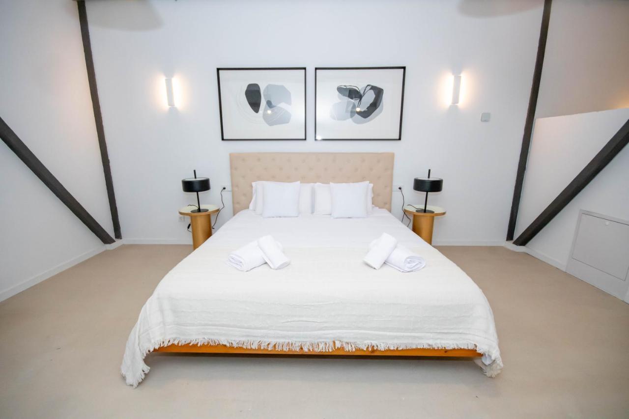 Elegant And Luxurious Apartment Temporal In Madrid Pdd5 Eksteriør billede
