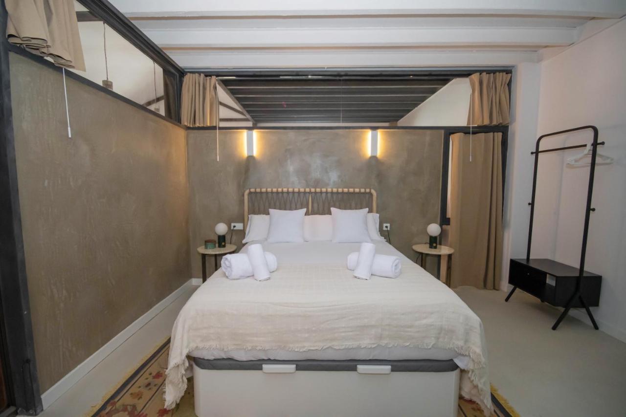 Elegant And Luxurious Apartment Temporal In Madrid Pdd5 Eksteriør billede
