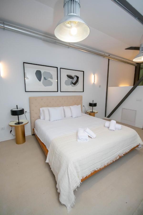 Elegant And Luxurious Apartment Temporal In Madrid Pdd5 Eksteriør billede