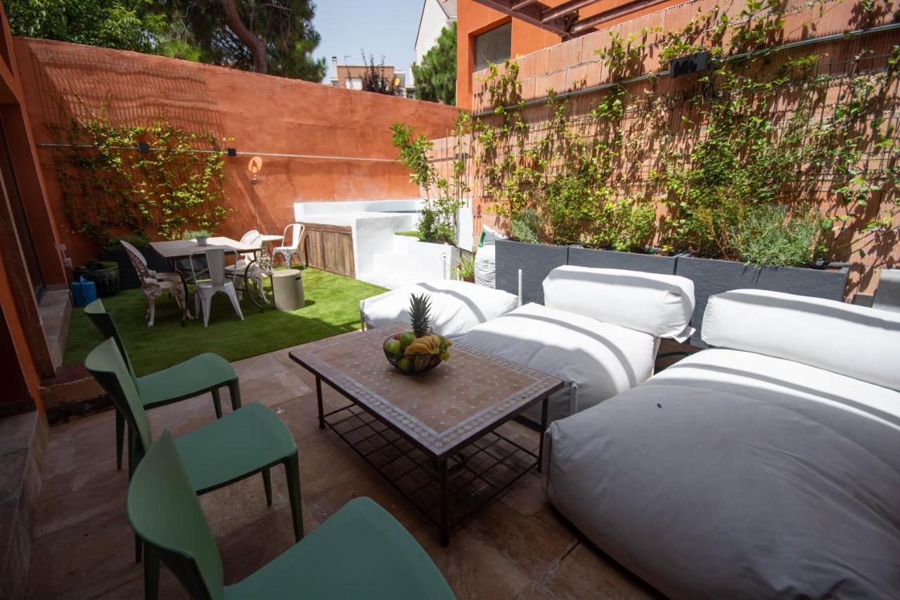 Elegant And Luxurious Apartment Temporal In Madrid Pdd5 Eksteriør billede