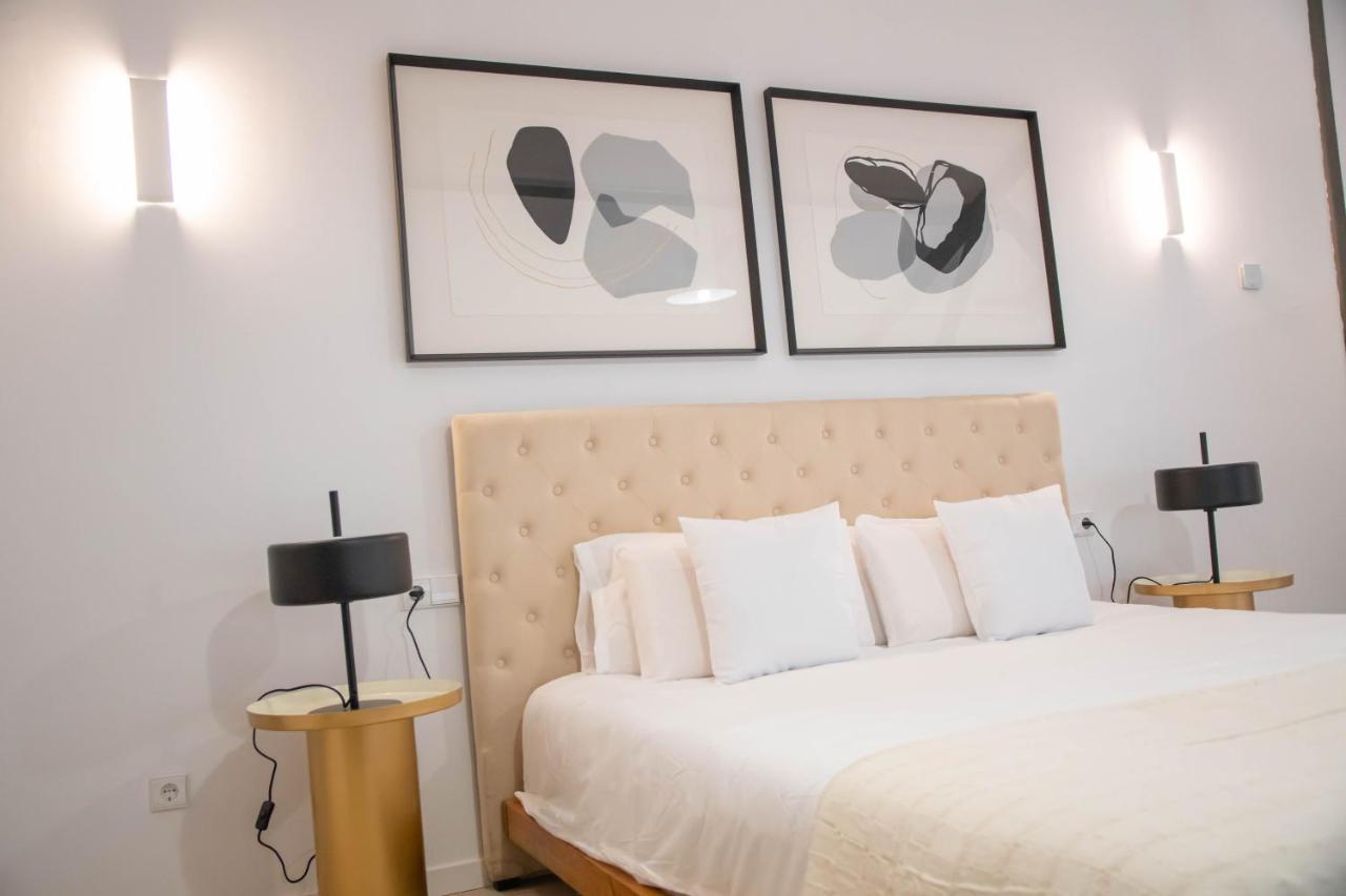 Elegant And Luxurious Apartment Temporal In Madrid Pdd5 Eksteriør billede