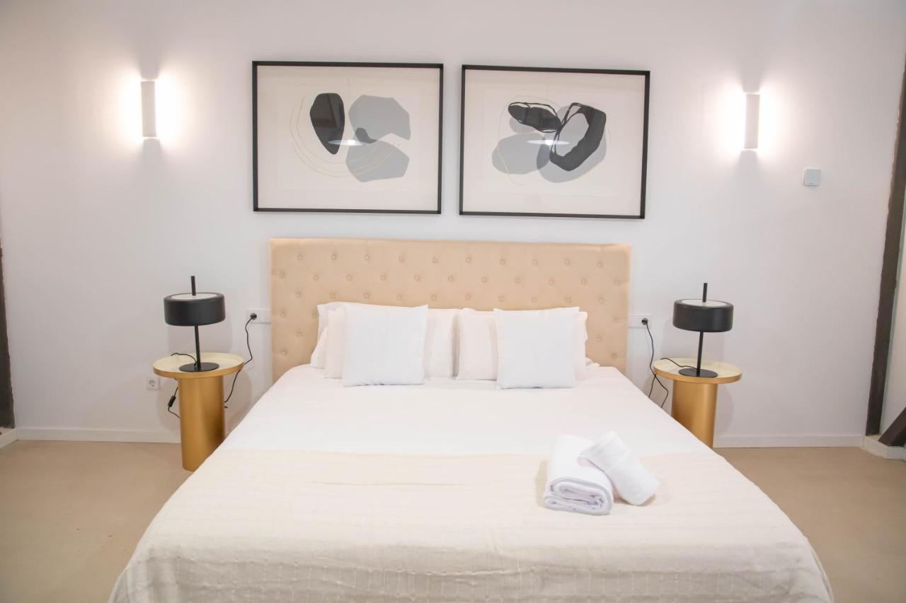 Elegant And Luxurious Apartment Temporal In Madrid Pdd5 Eksteriør billede