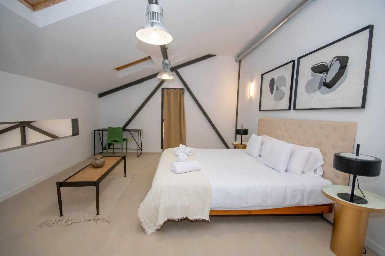 Elegant And Luxurious Apartment Temporal In Madrid Pdd5 Eksteriør billede